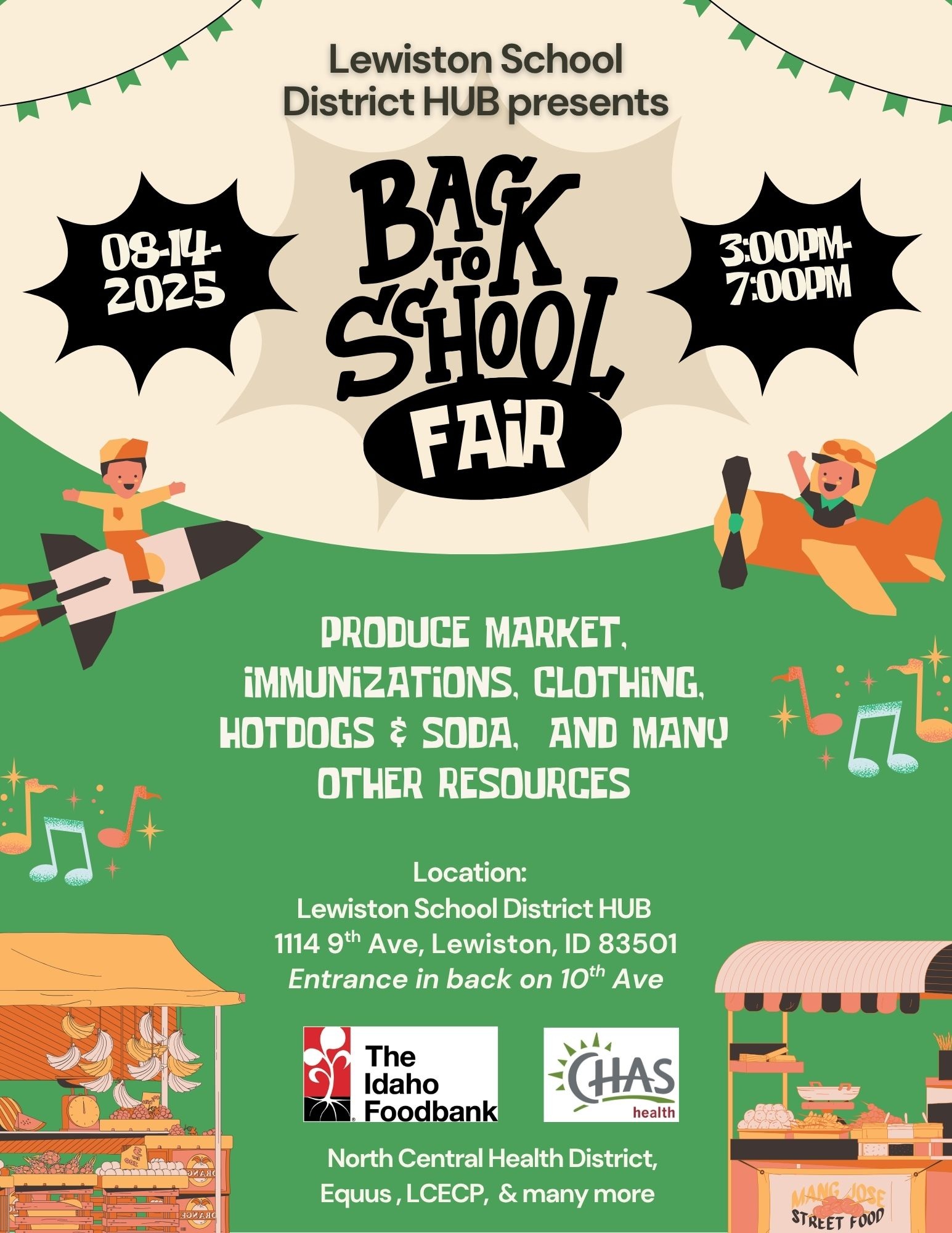 Upload Event Logo