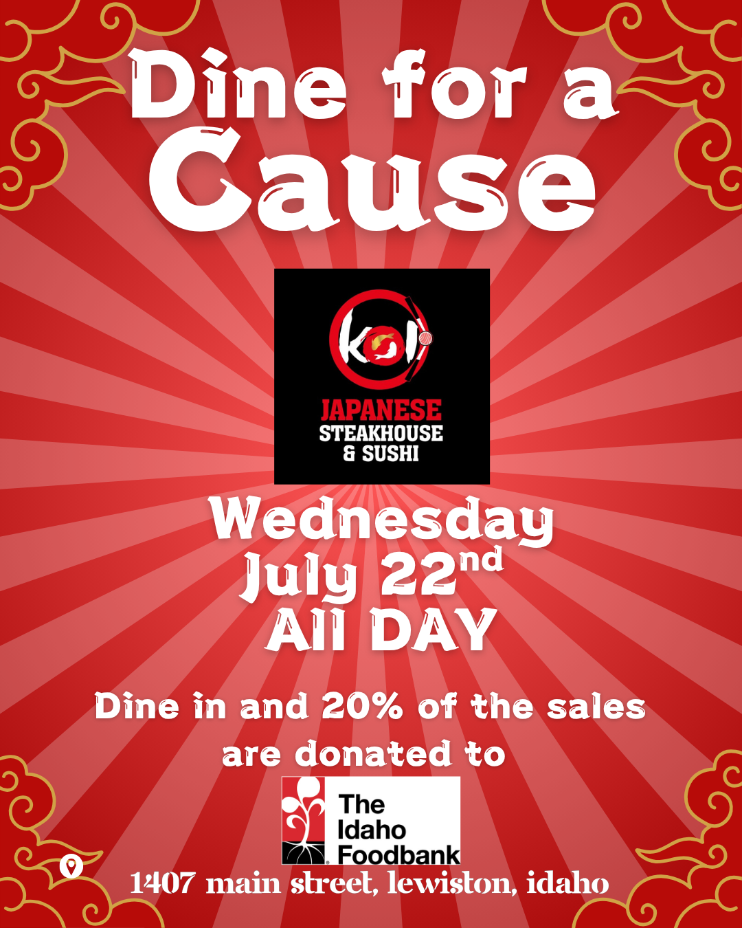 Upload Event Logo