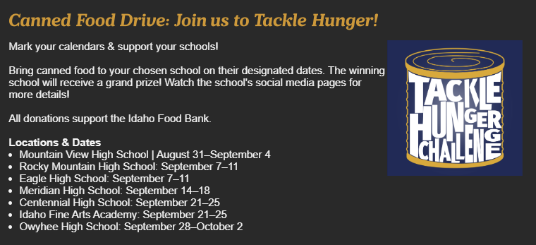 Upload Event Logo