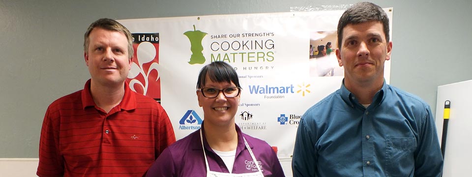 Cooking Matters Idaho