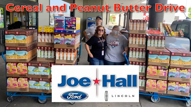 Joe Hall Ford Lewiston