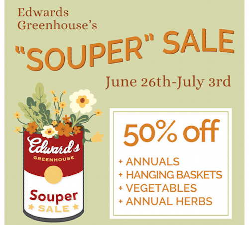 Edward S Greenhouse Souper Sale The Idaho Foodbank