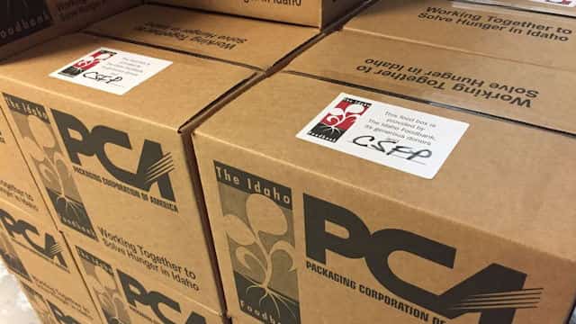 PCA Branded Boxes