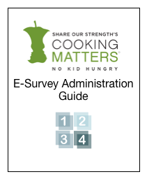 Cooking Matters E-Evaluation Guide