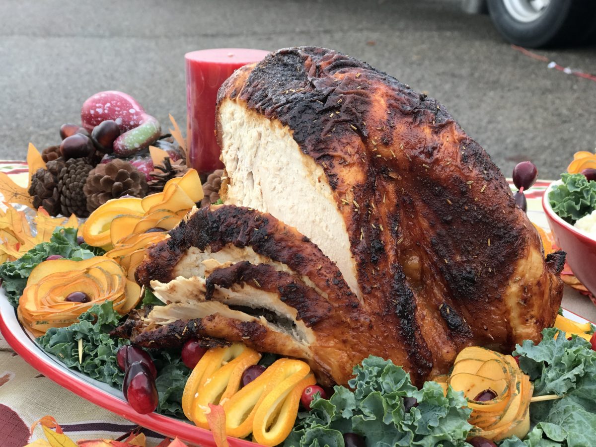 Albertsons Customers Donate 2 616 Full Turkey Dinners To Idahoans In Need The Idaho Foodbank