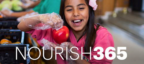Nourish 365 Monthly Giving