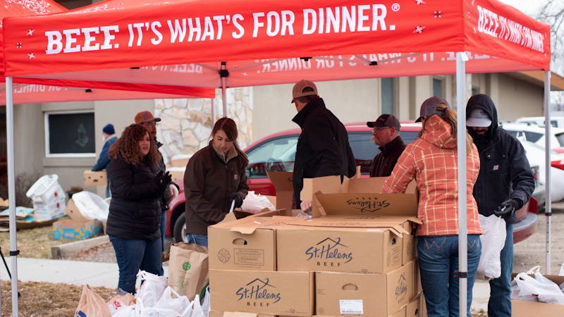 Weiser Mobile Pantry