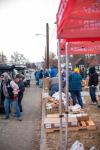 Weiser Mobile Pantry