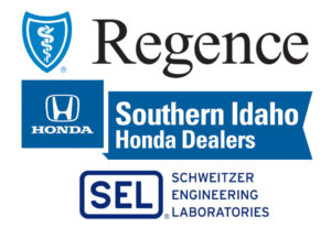 Regence Blue Shield, Southern Idaho Honda Dealers and Schweitzer Engineering Labs