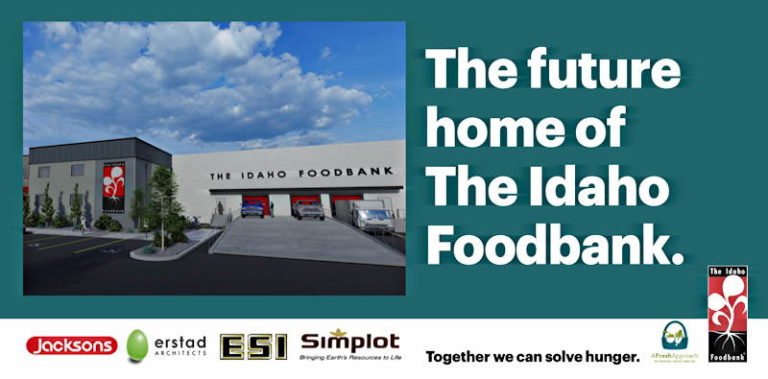 future home of the foodbank