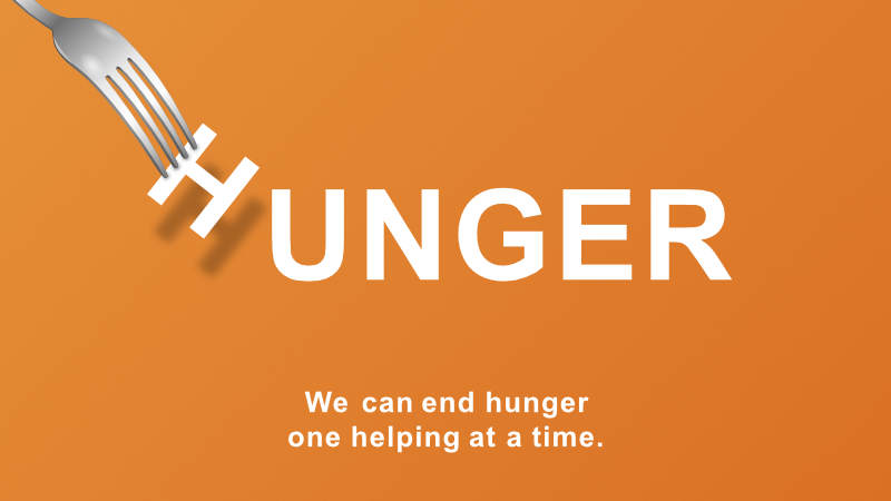 Hunger Action Month