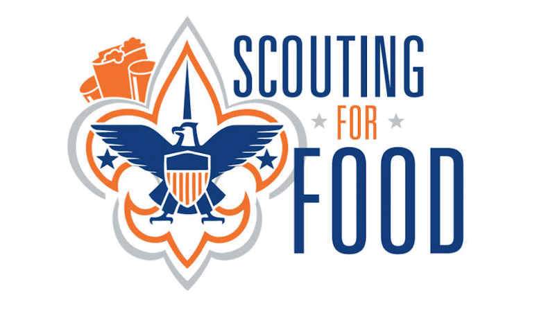 Scouting for Food Pocatello 2020 