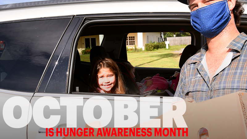 Idaho Hunger Awareness Month