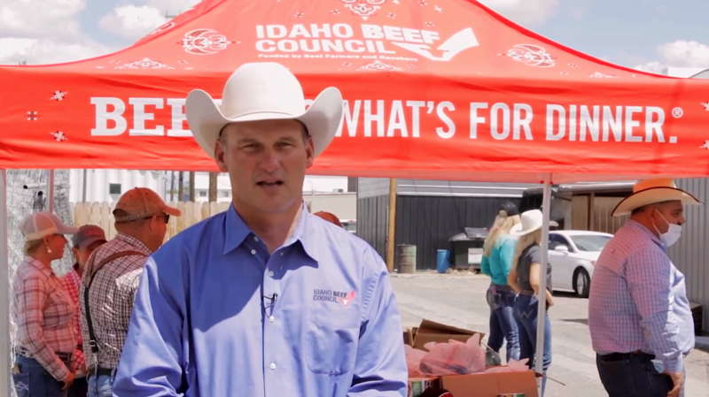 July is Idaho Beef Month - The Idaho Foodbank