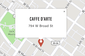 Caffe D'Arte