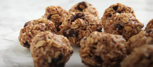 energy balls