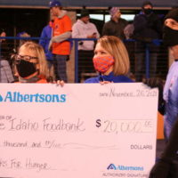 Albertsons Donation