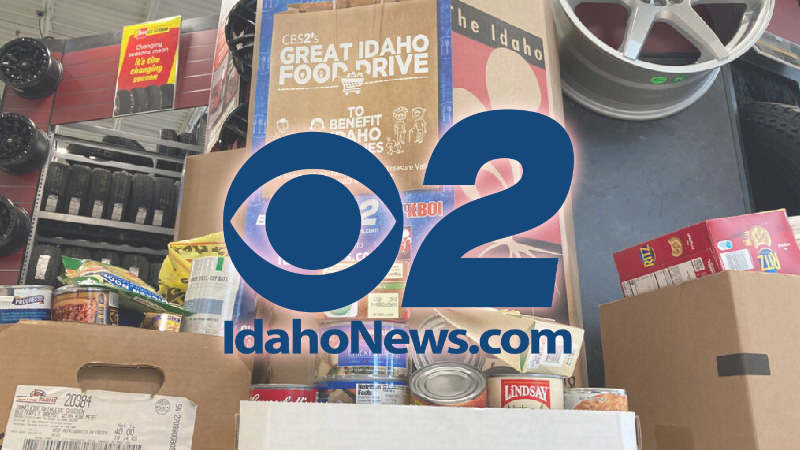 Great Idaho Food Drive