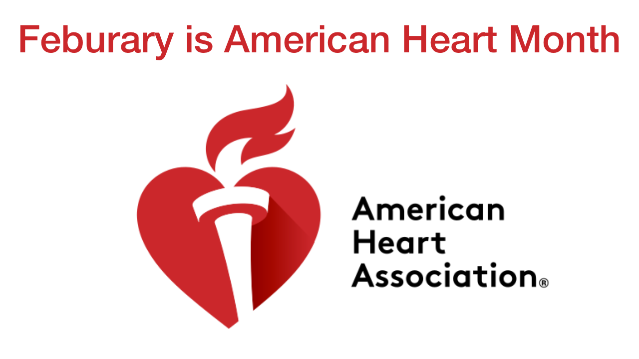 American Heart Health Month