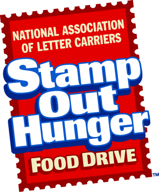 Stamp Out Hunger 2022
