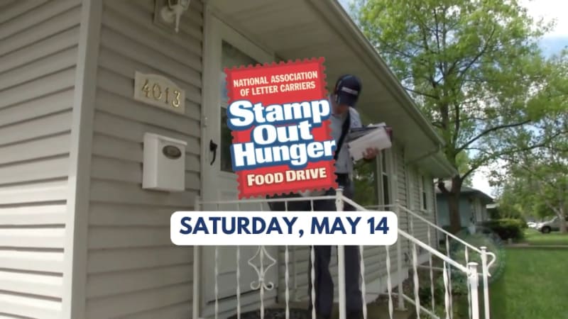 Stamp Out Hunger2022