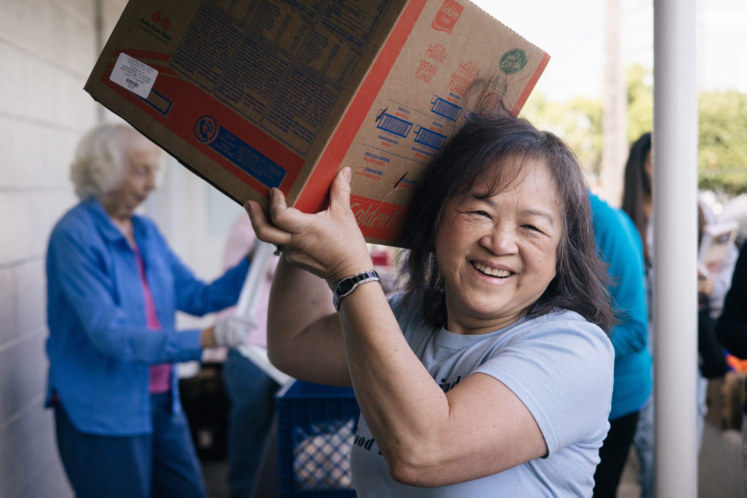 Food Assistance Locator - The Idaho Foodbank