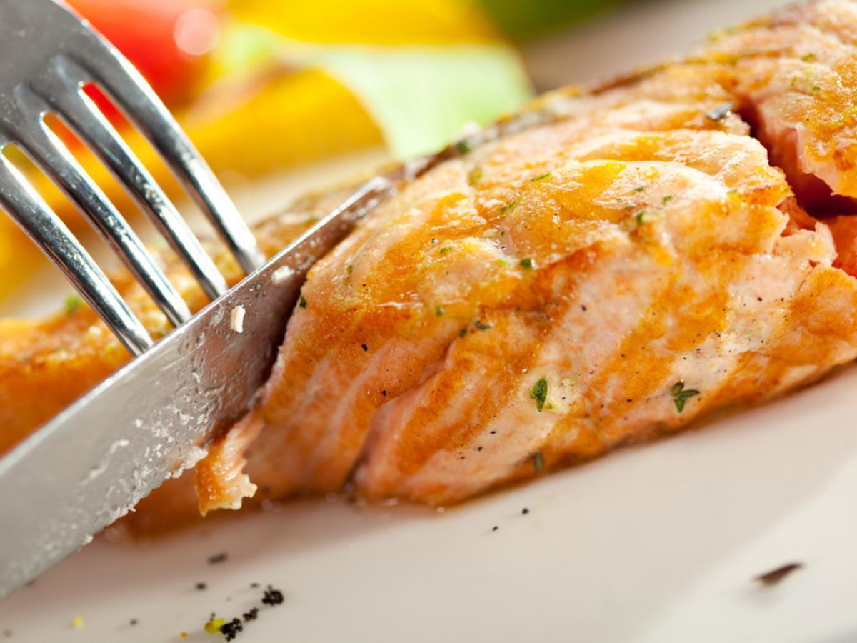 Tips for National Nutrition Month – Baked Fish Recipe